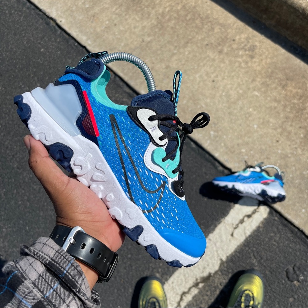 Nike Reacts